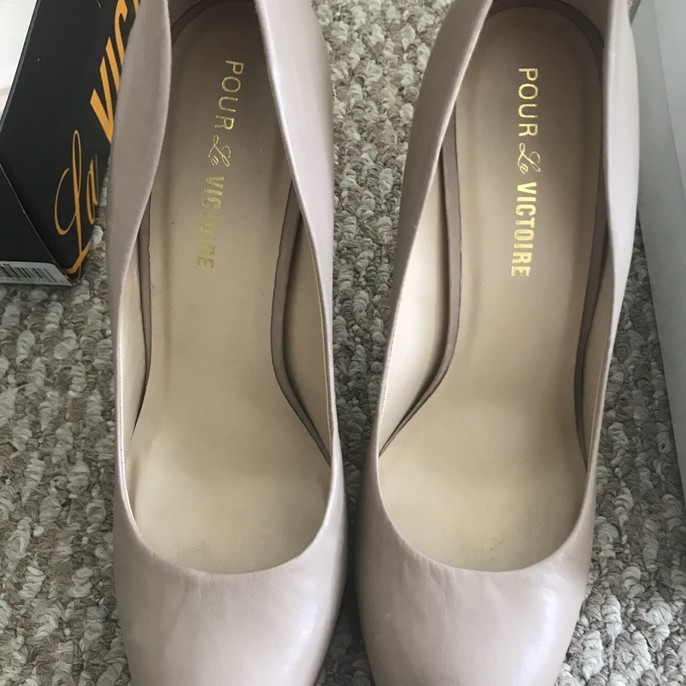 Pour La Victoire Heels - Picture 13 of 13